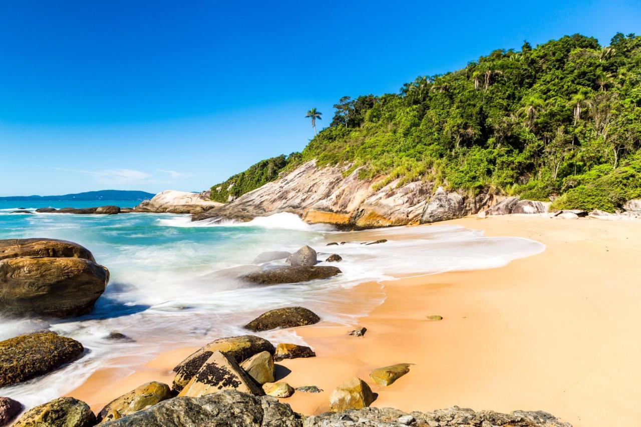 Refugio A 800M Da Praia-Pet Ok & Churras Balneário Camboriú Exterior foto