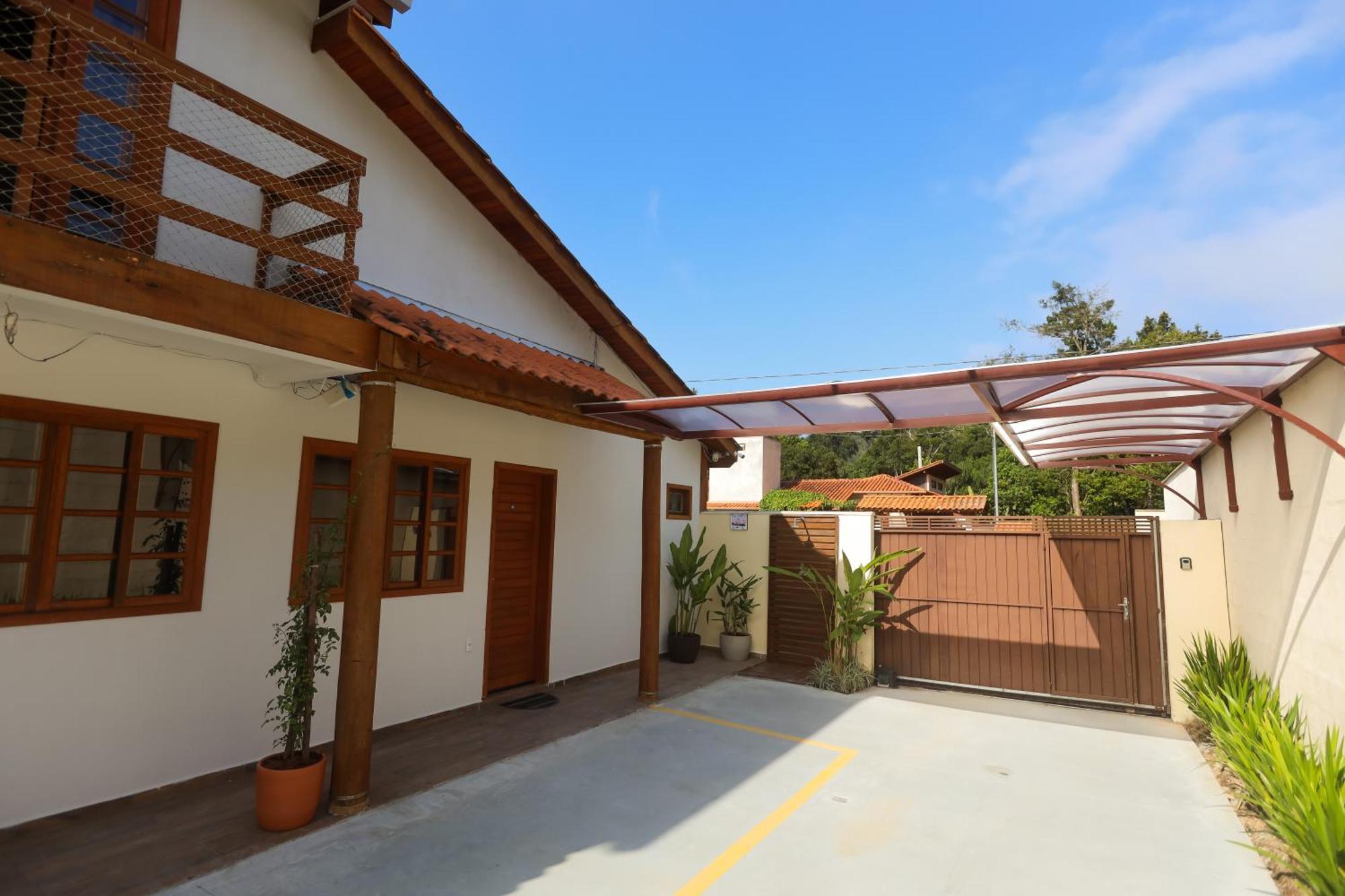 Refugio A 800M Da Praia-Pet Ok & Churras Balneário Camboriú Exterior foto