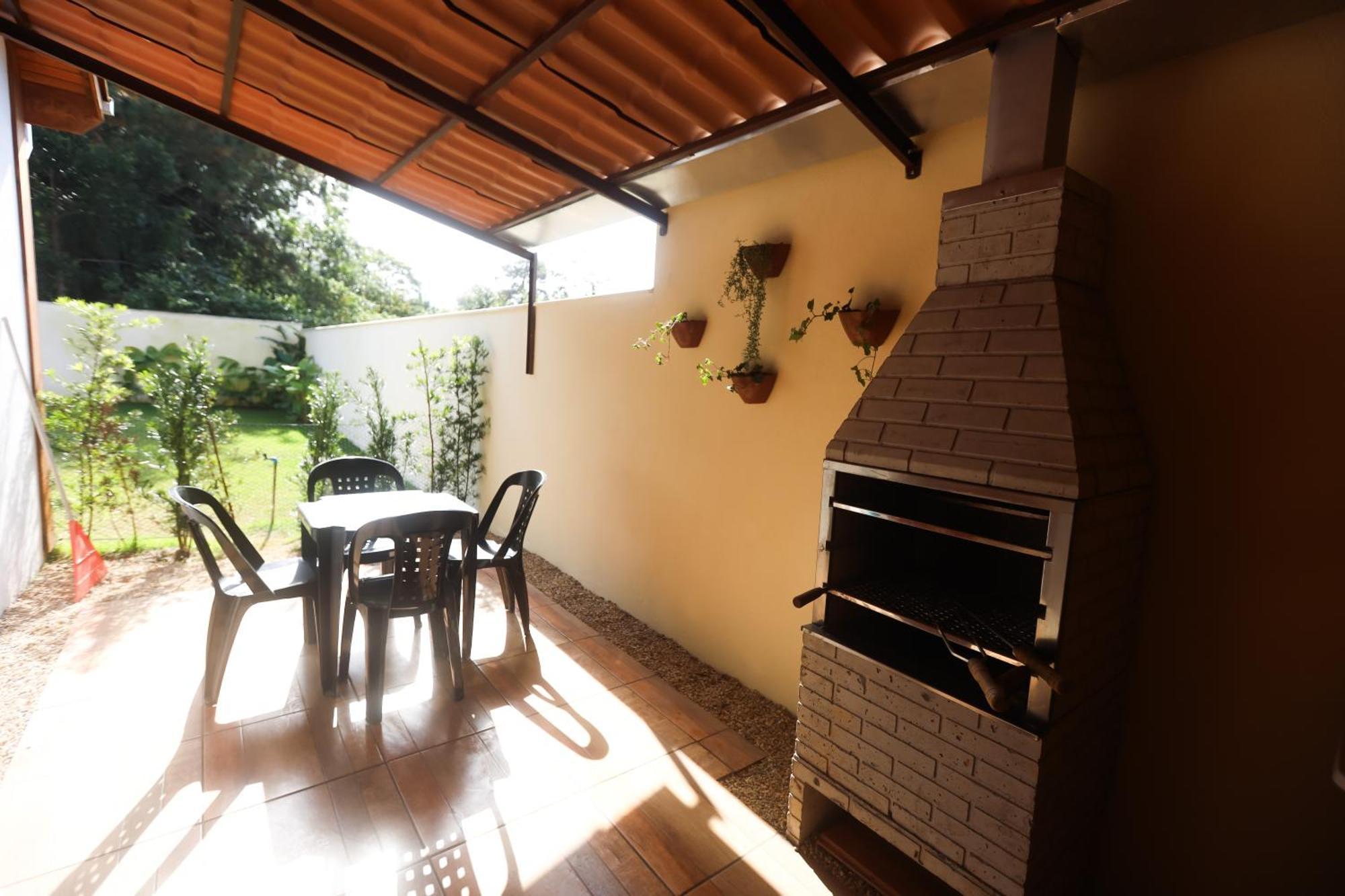 Refugio A 800M Da Praia-Pet Ok & Churras Balneário Camboriú Exterior foto